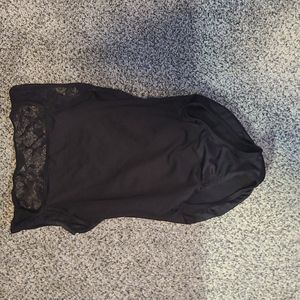 Ballet dance leotard